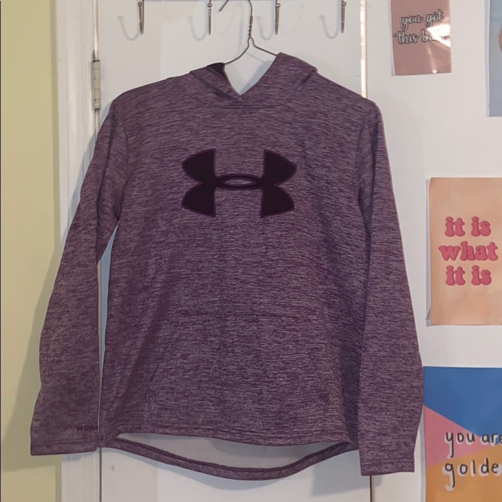 under armor hoodie